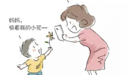 我的妈妈漫画,温馨日常，描绘母爱光辉